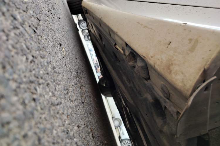 Used Mercedes-Benz C-Class 2011 C 200 Fashion Travel Edition Chassis Rear Left
