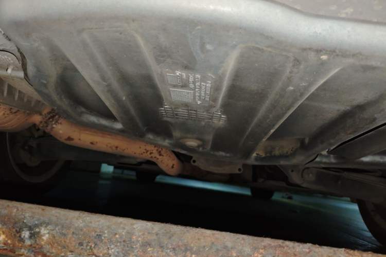 Used Mercedes-Benz C-Class 2011 C 200 CGI Fashion Model Chassis Rear
