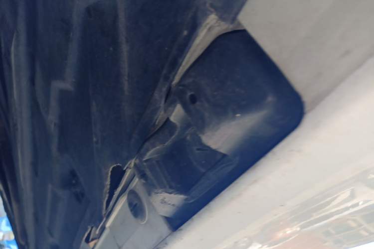 Used Mercedes-Benz C-Class 2011 C 180K Classic model Chassis Rear Right
