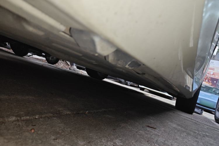 Used Mercedes-Benz C-Class 2011 C 200 CGI Fashion Model Chassis Rear Right