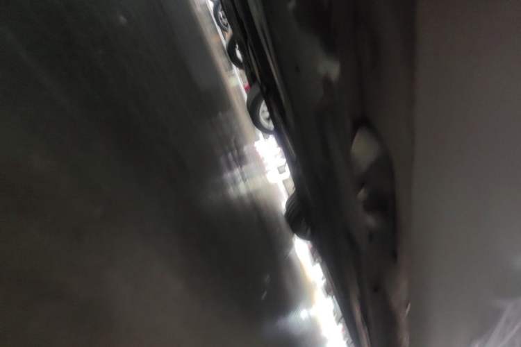 Used Mercedes-Benz C-Class 2011 C 200 Fashion Travel Edition Chassis Rear Right