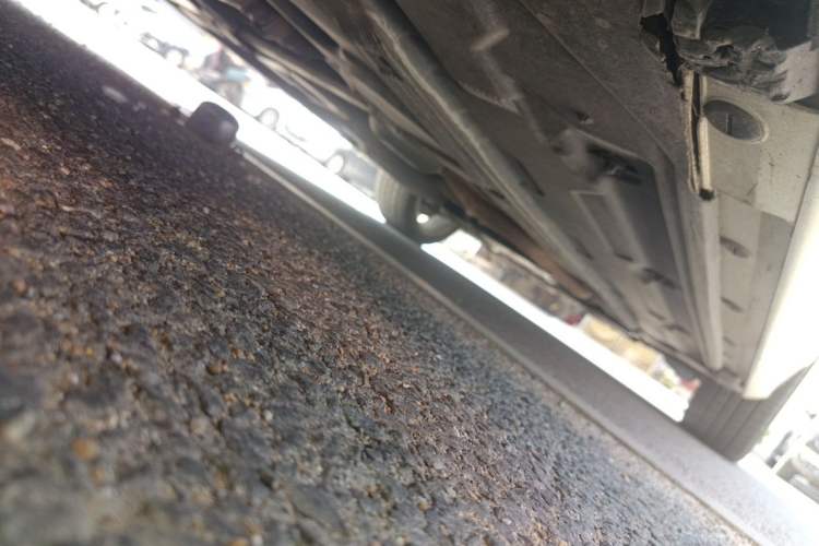 Used Mercedes-Benz C-Class 2011 C 200 Fashion Travel Edition Chassis Rear Right