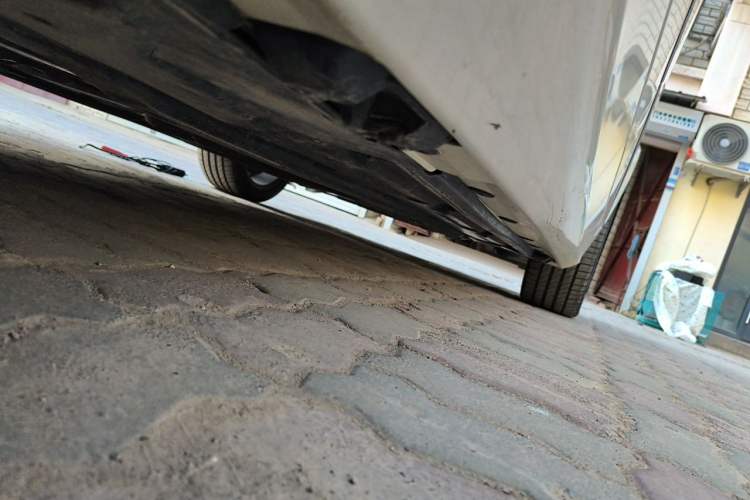 Used Mercedes-Benz C-Class 2011 C 300 Fashion Model Chassis Rear Right