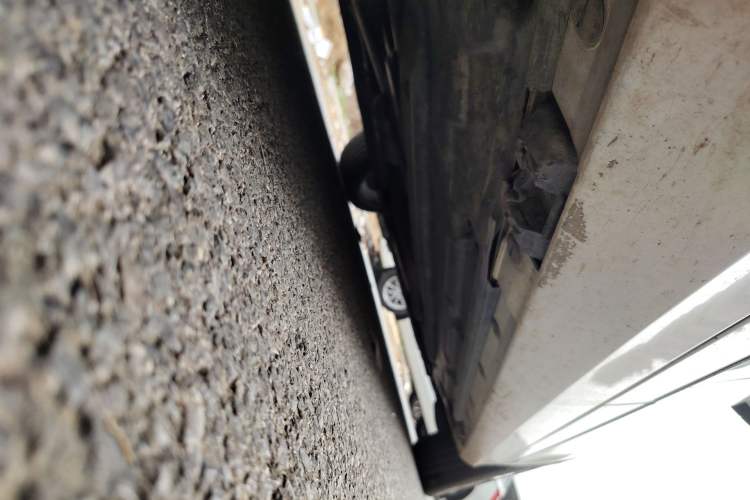 Used Mercedes-Benz C-Class 2011 C 200 Fashion Travel Edition Chassis Rear Right