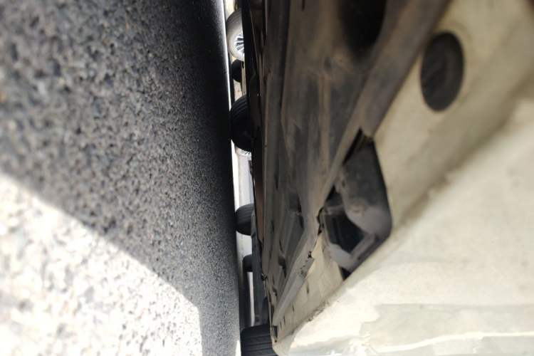 Used Mercedes-Benz C-Class 2011 C 200 CGI Elegant Model Chassis Rear Right