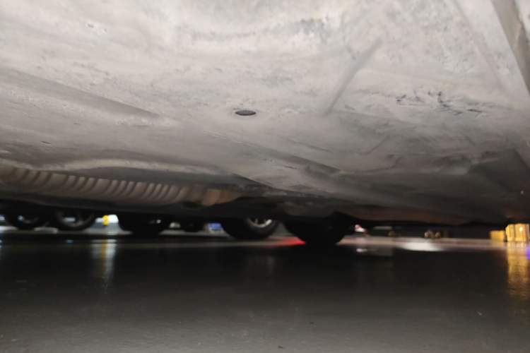 Used Mercedes-Benz C-Class 2011 C 200 CGI Elegant Model Chassis Rear Right