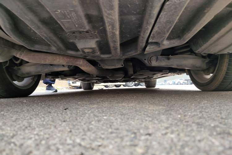 Used Mercedes-Benz C-Class 2011 C 200 Fashion Travel Edition Chassis Rear