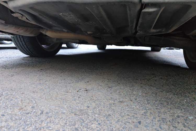 Used Mercedes-Benz C-Class 2011 C 200 Fashion Travel Edition Chassis Rear
