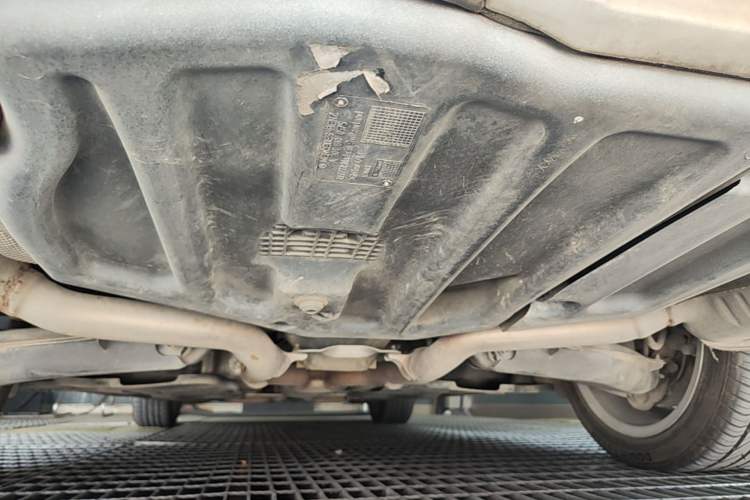 Used Mercedes-Benz C-Class 2011 C 300 Fashion Model Chassis Rear