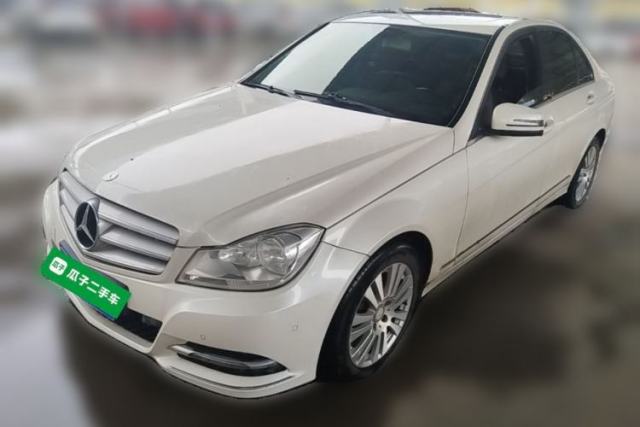 Used Mercedes-Benz C-Class 2011 C 200 CGI Elegant Model