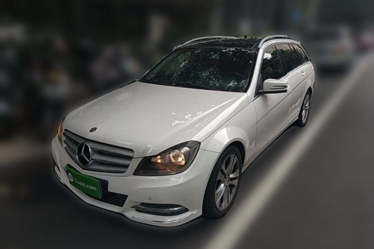 Used Mercedes-Benz C-Class 2011 C 200 CGI Fashion Model Guazi used car, China used car export, Used car for sale, Used  cars, Cheapest cars for sale