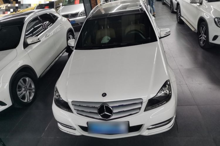 Used Mercedes-Benz C-Class 2011 C 200 Fashion Travel Edition Exterior 5
