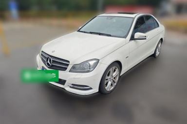 Used Mercedes-Benz C-Class 2011 C 200 CGI Fashion Model