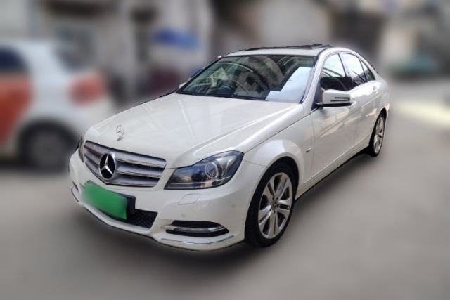 Used Mercedes-Benz C-Class 2011 C 200 CGI Fashion Model