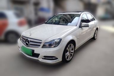 Used Mercedes-Benz C-Class 2011 C 200 CGI Fashion Model
