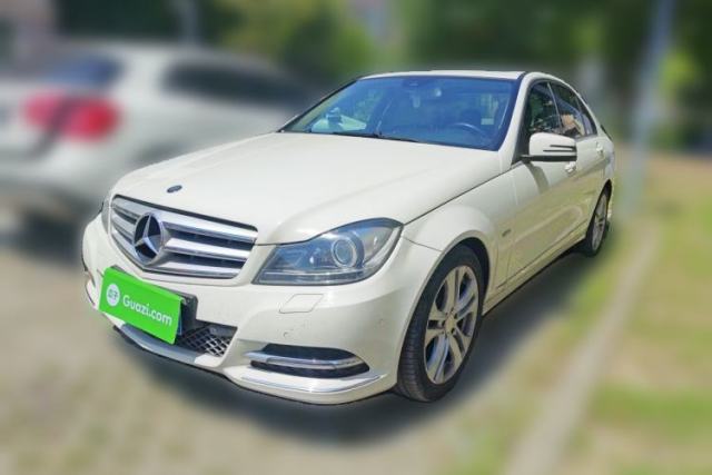 Used Mercedes-Benz C-Class 2011 C 200 CGI Fashion Model
