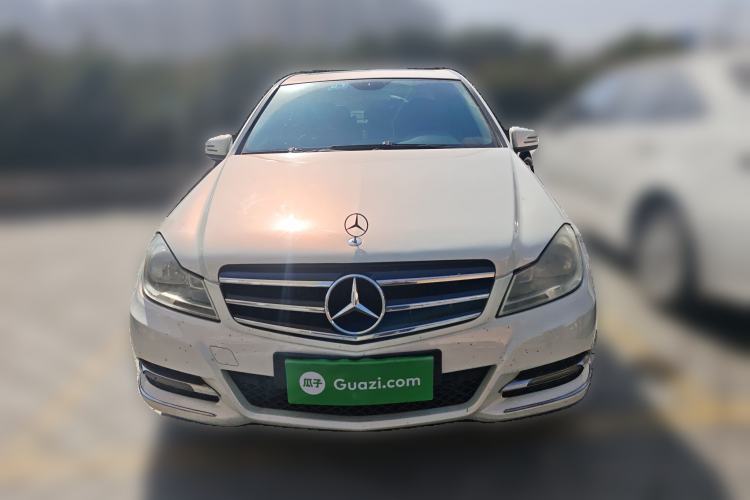 Used Mercedes-Benz C-Class 2011 C 260 CGI Fashion Model Front