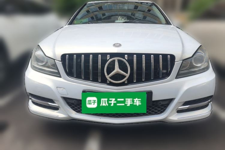 Used Mercedes-Benz C-Class 2011 C 200 CGI Fashion Model Front