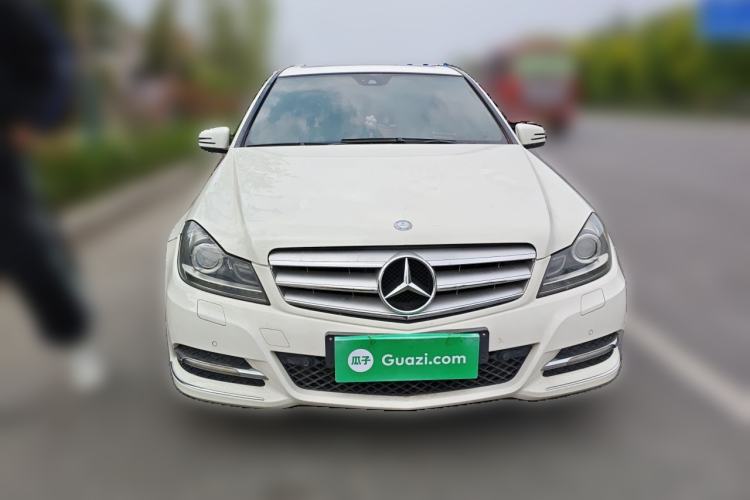 Used Mercedes-Benz C-Class 2011 C 200 CGI Fashion Model Front