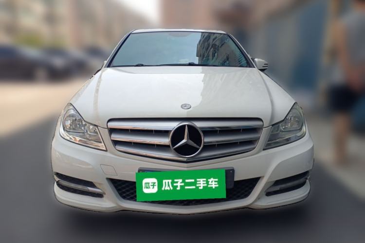 Used Mercedes-Benz C-Class 2011 C 180K Classic model Front