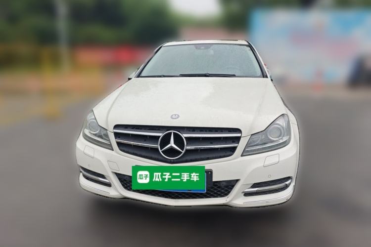 Used Mercedes-Benz C-Class 2011 C 200 CGI Fashion Model Front