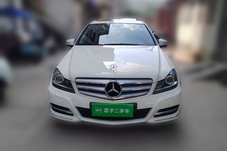 Used Mercedes-Benz C-Class 2011 C 200 CGI Fashion Model Front