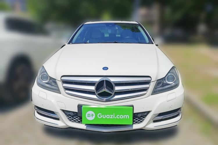 Used Mercedes-Benz C-Class 2011 C 200 CGI Fashion Model Front