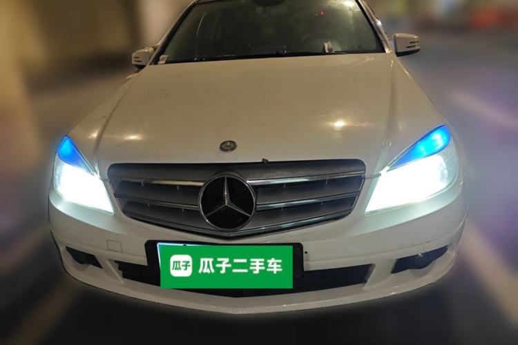 Used Mercedes-Benz C-Class 2011 C 180K Classic model Front