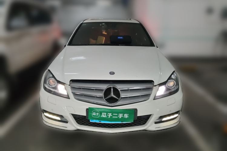 Used Mercedes-Benz C-Class 2011 C 260 CGI Fashion Model Front