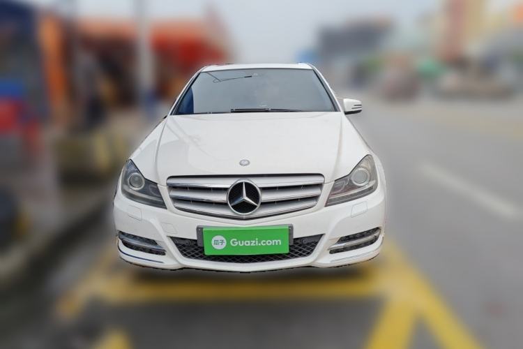 Used Mercedes-Benz C-Class 2011 C 260 CGI Fashion Model Front