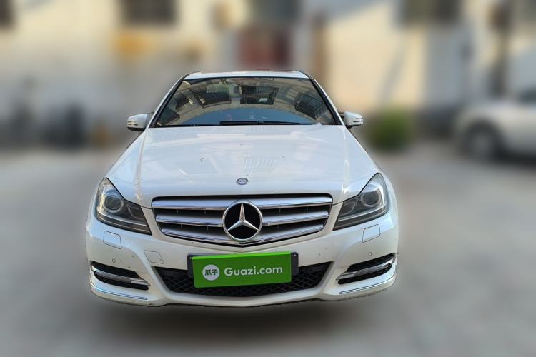 Used Mercedes-Benz C-Class 2011 C 300 Fashion Model Front