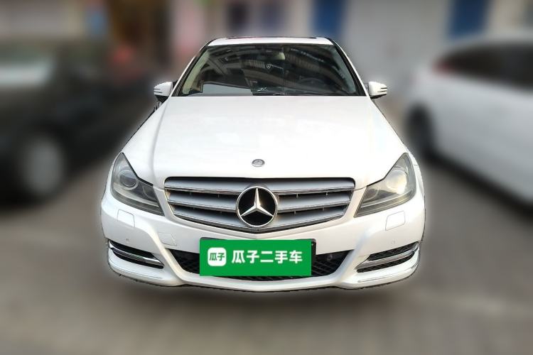 Used Mercedes-Benz C-Class 2011 C 200 CGI Fashion Model Front