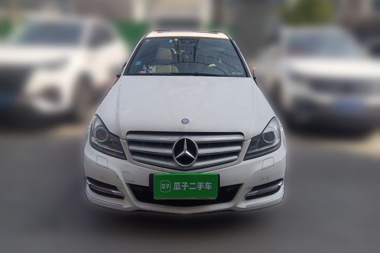 Used Mercedes-Benz C-Class 2011 C 200 CGI Fashion Model Front