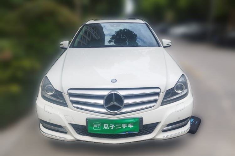 Used Mercedes-Benz C-Class 2011 C 200 CGI Fashion Model Front
