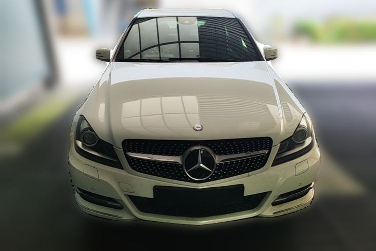 Used Mercedes-Benz C-Class 2011 C 300 Fashion Model Front