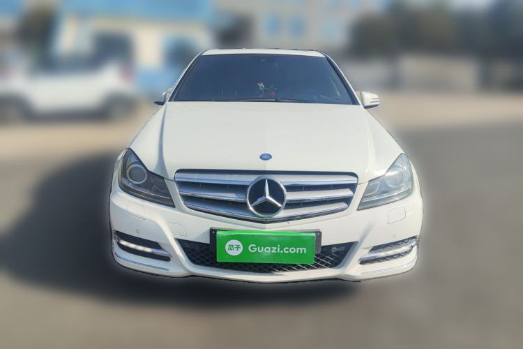 Used Mercedes-Benz C-Class 2011 C 200 CGI Fashion Model Front