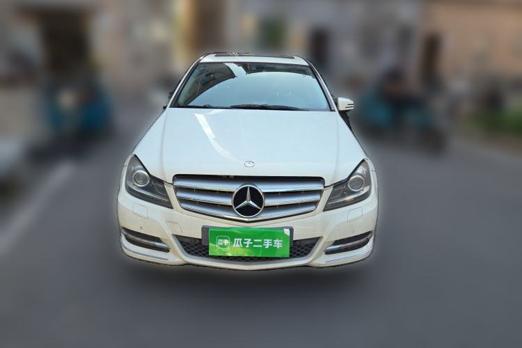 Used Mercedes-Benz C-Class 2011 C 260 CGI Fashion Model Front