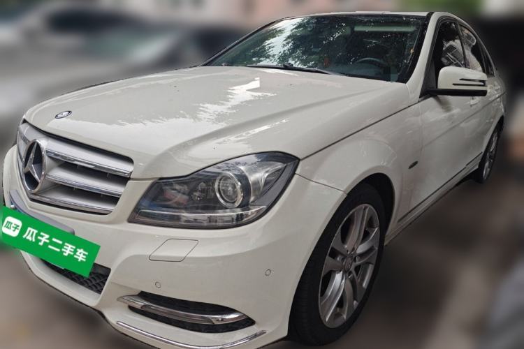 Used Mercedes-Benz C-Class 2011 C 200 CGI Fashion Model Guazi used car, China used car export, Used car for sale, Used  cars, Cheapest cars for sale