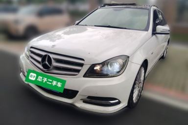 Used Mercedes-Benz C-Class 2011 C 200 Fashion Travel Edition