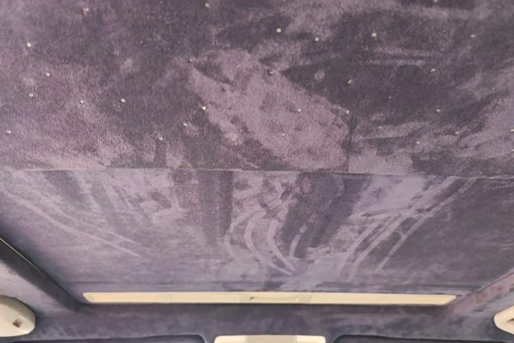Used Mercedes-Benz C-Class 2011 C 180K Classic model Headliner