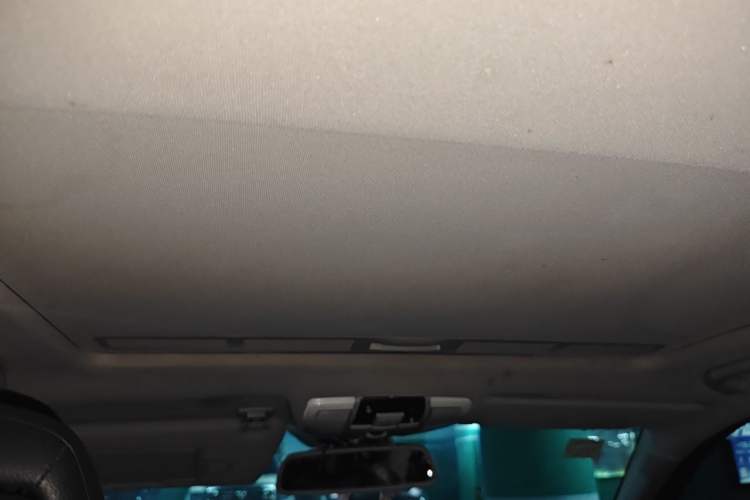 Used Mercedes-Benz C-Class 2011 C 200 CGI Elegant Model Headliner