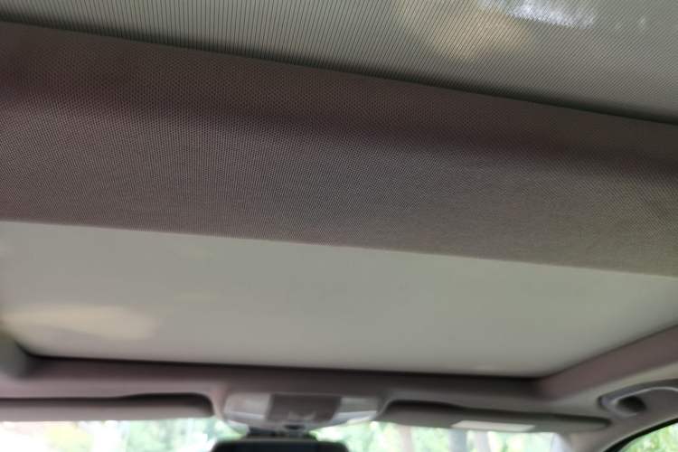 Used Mercedes-Benz C-Class 2011 C 200 Fashion Travel Edition Headliner