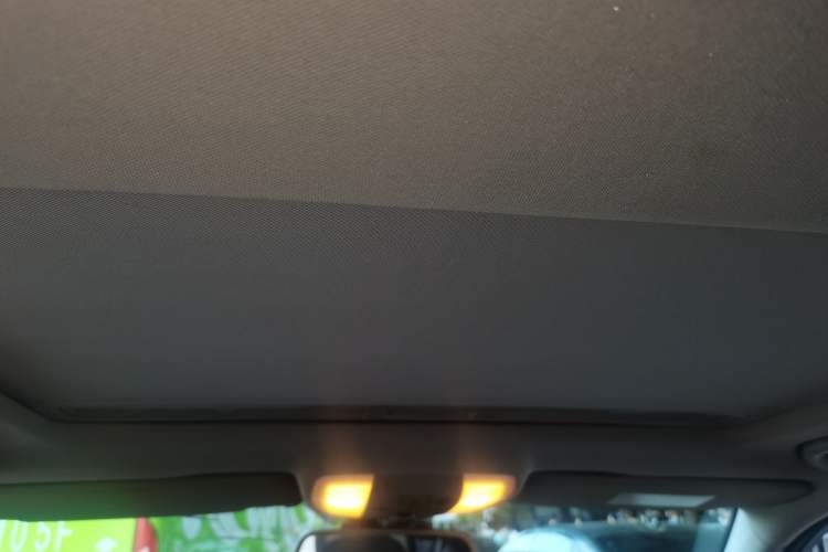 Used Mercedes-Benz C-Class 2011 C 200 CGI Elegant Model Headliner
