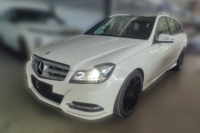 Used Mercedes-Benz C-Class 2011 C 200 Fashion Travel Edition