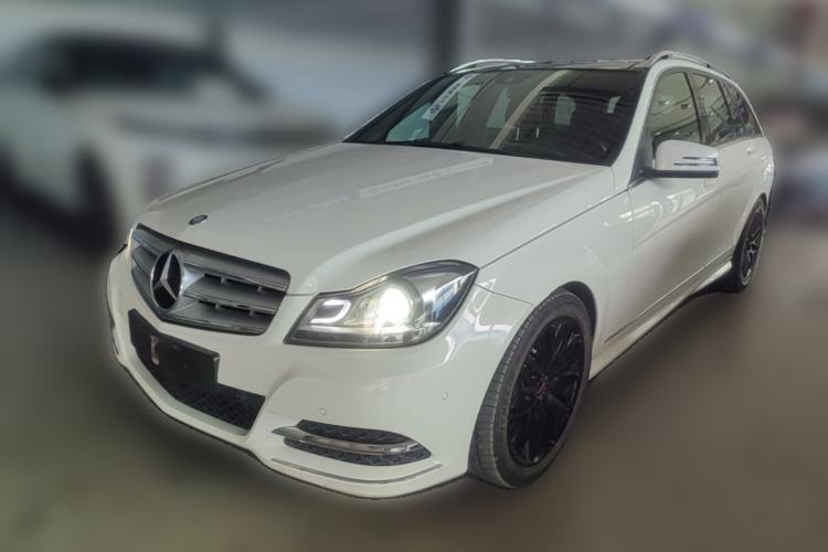 Used Mercedes-Benz C-Class 2011 C 200 Fashion Travel Edition Guazi used car, China used car export, Used car for sale, Used cars, Cheapest cars for sale