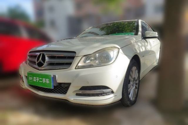 Used Mercedes-Benz C-Class 2011 C 200 CGI Elegant Model