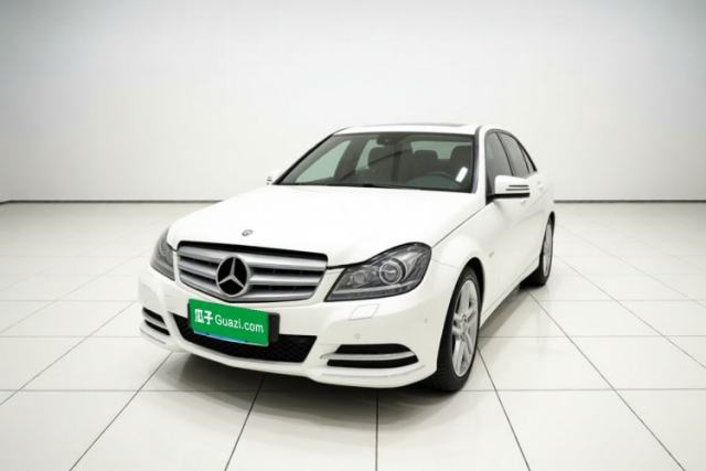 Used Mercedes-Benz C-Class 2011 C 260 CGI Fashion Model