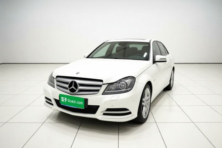 Ojetý Mercedes-Benz C-Class 2011 C 260 CGI Fashion Model Guazi used car, China used car export, Used car for sale, Used  cars, Cheapest cars for sale