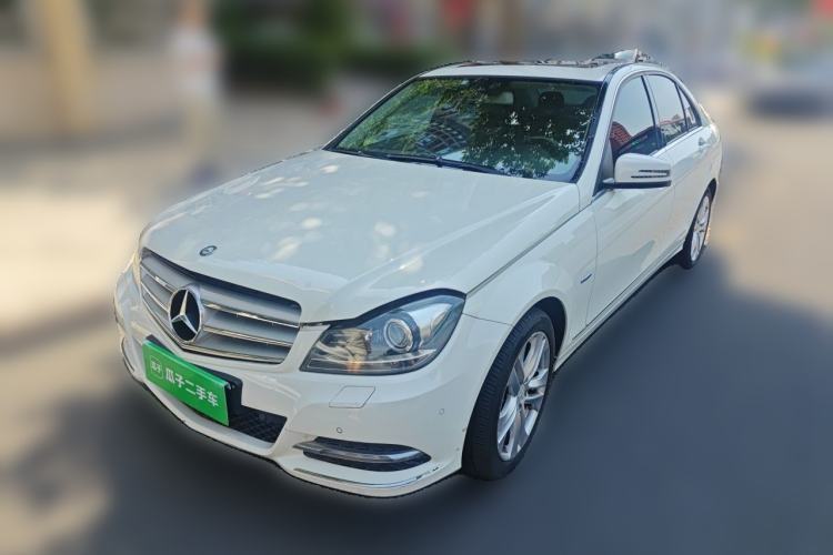 Used Mercedes-Benz C-Class 2011 C 200 CGI Fashion Model Guazi used car, China used car export, Used car for sale, Used  cars, Cheapest cars for sale