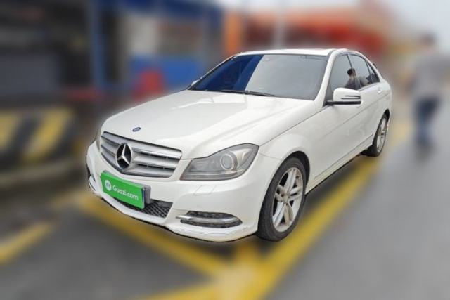 Used Mercedes-Benz C-Class 2011 C 260 CGI Fashion Model